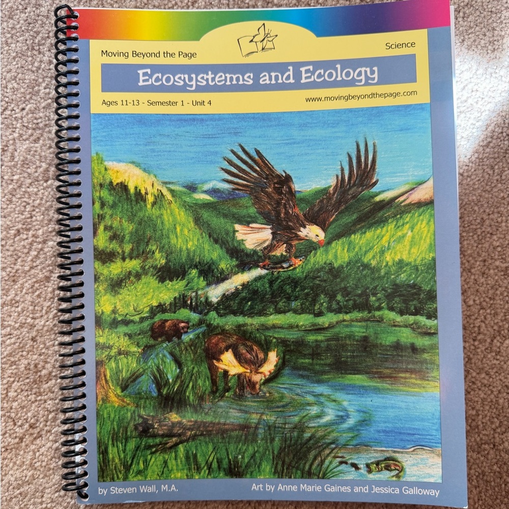 Ecosystems and Ecology - Homeschool Curriculum